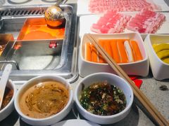 -海底捞大排档火锅(悦荟广场店)