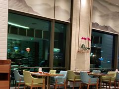 -济南香格里拉·咖啡泉自助餐厅