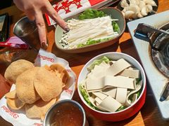 -三太子地摊烧烤·小龙虾(北蔡店)