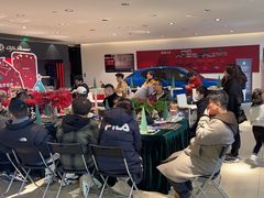 -上海保利玛莎拉蒂和阿尔法罗密欧(华翔路店)