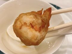 沙律明蝦角-翠园(铜锣湾广场店)