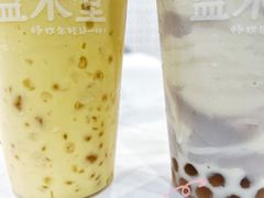 -益禾堂·黑糖珍珠奶茶(下梅林店)