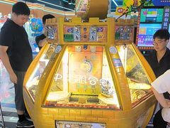 -大玩家(大连高新万达店)