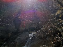 -青峰峡国家森林公园