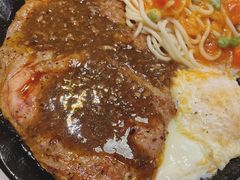 -豪客来牛排(中央花苑店)