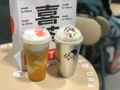 -喜茶(深圳海岸城店)