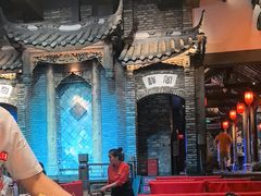 -红运火锅·中国名火锅·国风演绎(省体店)