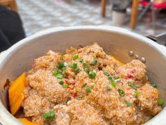 高压锅排骨-小街47號江湖菜(四合院店)