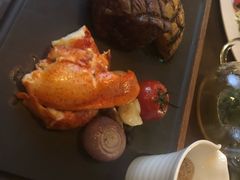 -恰餐厅及酒吧 CHAR Bar & Grill (北京丽都皇冠假日店)