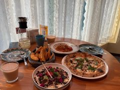 -Pizzeria da Nicola·火炉披萨(中大国际店)