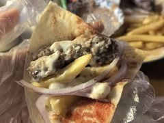 -Uncle Kosto科斯托·中东菜