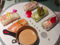 -蜜桃花开·中西融合菜E&W(南长街店)