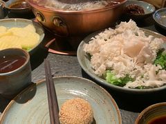 -老墙根涮肉·铜锅鲜羊肉(良乡店)