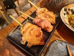 烤鸡翅-Fukumimi·美醉堂 居酒屋(金尚店)