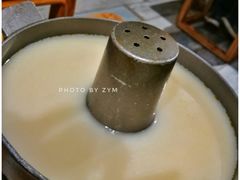 上汤鸡毛菜-顺承小院儿