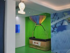 -平安金融中心云际观光层