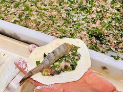 -众品老方子锅贴甜沫(李村店)