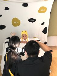 点击看大图 -小阿福儿童摄影(光谷时代广场店)