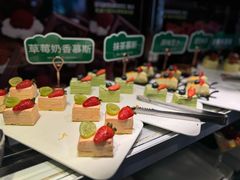 -亚马逊蒸汽活海鲜自助(LCM置汇旭辉广场店)