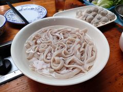 鱼丝面-章记正宗南岗鱼蛋火锅