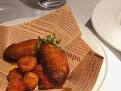 特色烤鸡翅-燃扒房Steakhouse(皇庭店)