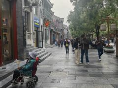 -北京前门大栅栏