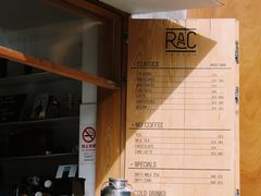 -RAC BAR(安福路店)