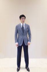 -优山定制西服衬衫大衣(国贸店)