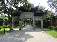 -钱王祠