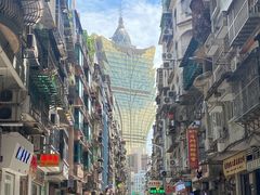 -东望洋炮台东望洋灯塔