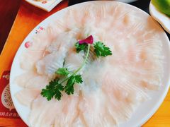 -一斗火锅·招财羊毛肚(北温泉九号店)