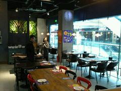 大堂-酷公社·榴莲披萨(太原街店)