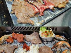 -苏格里岛自助海鲜烤肉火锅(集美万达店)