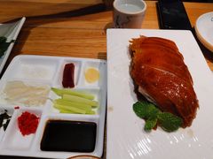 酥香嫩烤鸭-四季民福烤鸭店(前门廊房二条店)