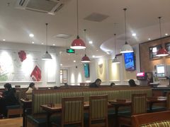 大堂-萨莉亚意式餐厅(万嘉商业广场店)