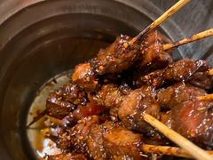 烤牛肉-炒豆合作社(东四总店)