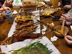 -为民烧烤吧.自贡爆炒菜(收录10年好店)