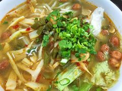 -三品桂林米粉(西单店)