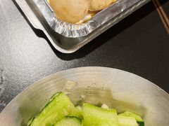 锡纸蘑菇-老虎滩大连海鲜烧烤(建邺云锦路总店)