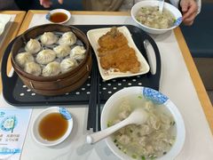 -上味馆南翔小笼(杏山路店)