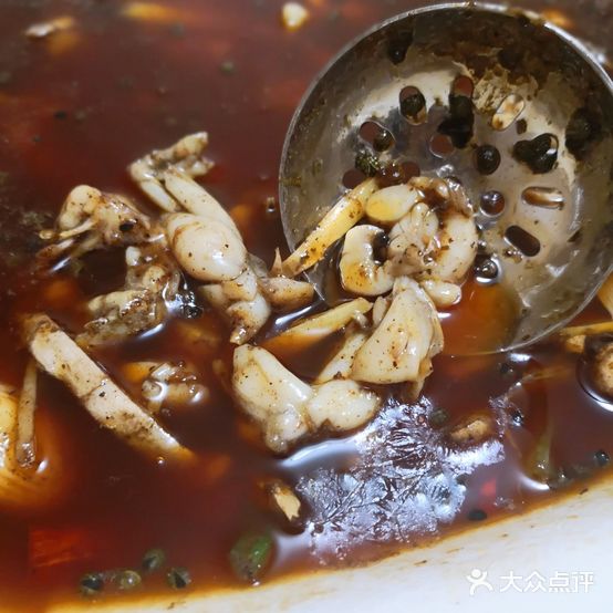 老川蓉烧鸡公牛蛙