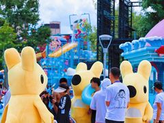 -欢乐水魔方水世界