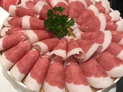 -珺小七铜锅涮肉(桃园路店)