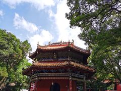 -南岳衡山风景名胜区-南岳大庙