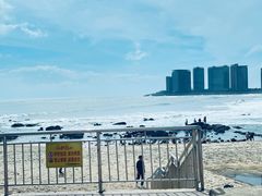-日月湾海门游览区