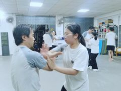 -仁义咏春拳馆(黄村国术馆)