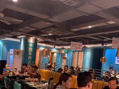大堂-五星桥原切肥牛火锅·30年专注好牛肉(湖塘店)