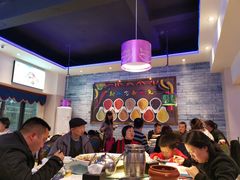 大堂-新概念来凤鱼(璧山店)