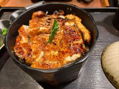 -玄白·炭烤活鳗(上海首店)