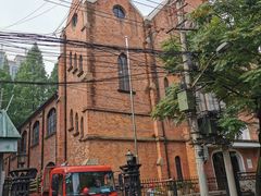 -上海基督教景灵堂